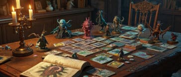 découvrez notre guide d'achat complet pour arkham horror : le jeu de cartes. explorez les différentes extensions, éléments essentiels et conseils pratiques pour plonger dans cet univers horreur captivant. que vous soyez débutant ou un joueur expérimenté, trouvez les meilleures options pour enrichir votre expérience de jeu.