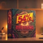 profitez d'une offre exceptionnelle sur le jeu de société red rising avec une réduction de 54 % sur amazon. plongez dans cet univers captivant et stratégique tout en réalisant des économies sur votre achat. ne manquez pas cette chance de découvrir un jeu acclamé par les fans.