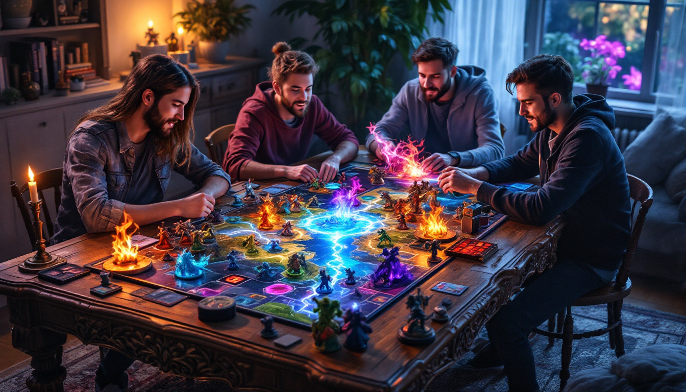 Les 11 meilleurs jeux de société de type MOBA