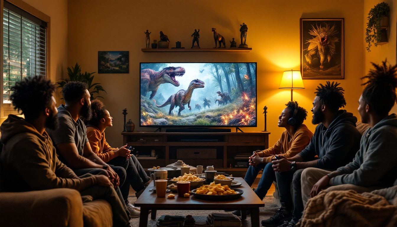 Les fans d’Ark: Survival Evolved critiquent le trailer de l’extension jugé rempli de contenu généré par IA