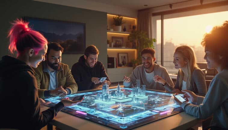 découvrez comment le monopoly se réinvente en abandonnant l'argent liquide pour une expérience de jeu moderne et innovante. plongez dans cette nouvelle ère qui redéfinit le classique et offre de nouvelles stratégies et plaisirs aux joueurs.