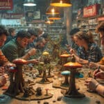 découvrez tout sur les précommandes des gloomspite gitz lors du week-end des gitmob de games workshop ! ne manquez pas les nouvelles figurines, les offres exclusives et les événements passionnants. rejoignez la communauté et plongez dans l'univers fantastique de warhammer !