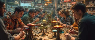 découvrez tout sur les précommandes des gloomspite gitz lors du week-end des gitmob de games workshop ! ne manquez pas les nouvelles figurines, les offres exclusives et les événements passionnants. rejoignez la communauté et plongez dans l'univers fantastique de warhammer !