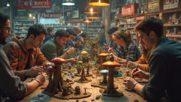 découvrez tout sur les précommandes des gloomspite gitz lors du week-end des gitmob de games workshop ! ne manquez pas les nouvelles figurines, les offres exclusives et les événements passionnants. rejoignez la communauté et plongez dans l'univers fantastique de warhammer !