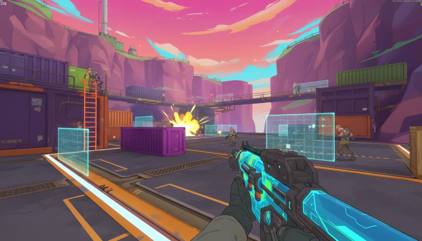 découvrez la fermeture inattendue du jeu de tir gratuit spectre divide, qui n'a tenu que quelques semaines sur consoles. plongez dans les détails de cette décision surprenante et ce que cela signifie pour les joueurs.