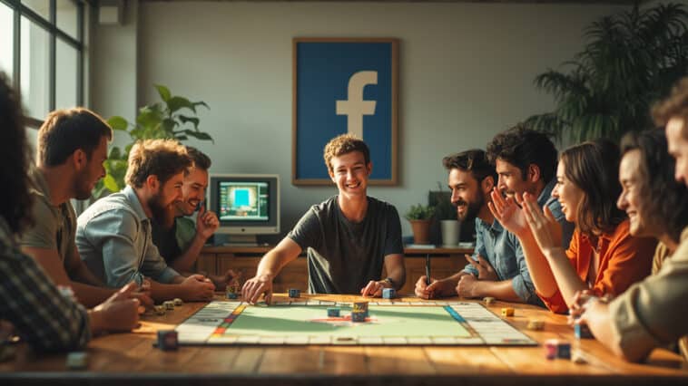 découvrez comment un ancien cadre de facebook révèle que les employés laissaient mark zuckerberg gagner aux jeux de société, entraînant une tournure inattendue dans cette dynamique fascinante. plongez dans les coulisses du géant des réseaux sociaux et explorez les enjeux psychologiques et culturels qui se cachent derrière ces parties.