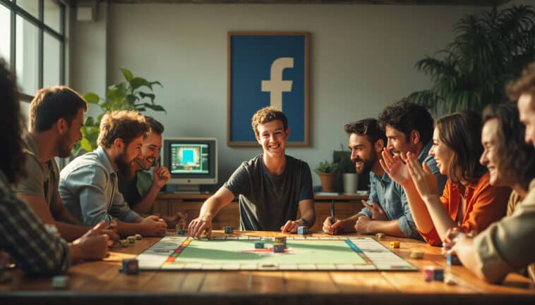 découvrez comment un ancien cadre de facebook révèle que les employés laissaient mark zuckerberg gagner aux jeux de société, entraînant une tournure inattendue dans cette dynamique fascinante. plongez dans les coulisses du géant des réseaux sociaux et explorez les enjeux psychologiques et culturels qui se cachent derrière ces parties.