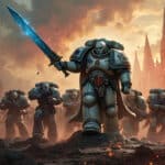 découvrez l'univers fascinant de warhammer 40k à travers les récits épiques des 20 légions de marines spatiaux. plongez dans leurs aventures héroïques, leur loyauté indéfectible et leurs combats épiques pour l'imperium, tout en explorant les histoires qui font d'eux des légendes.