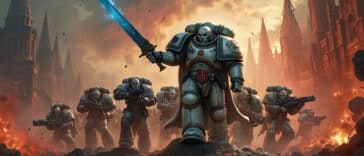 découvrez l'univers fascinant de warhammer 40k à travers les récits épiques des 20 légions de marines spatiaux. plongez dans leurs aventures héroïques, leur loyauté indéfectible et leurs combats épiques pour l'imperium, tout en explorant les histoires qui font d'eux des légendes.