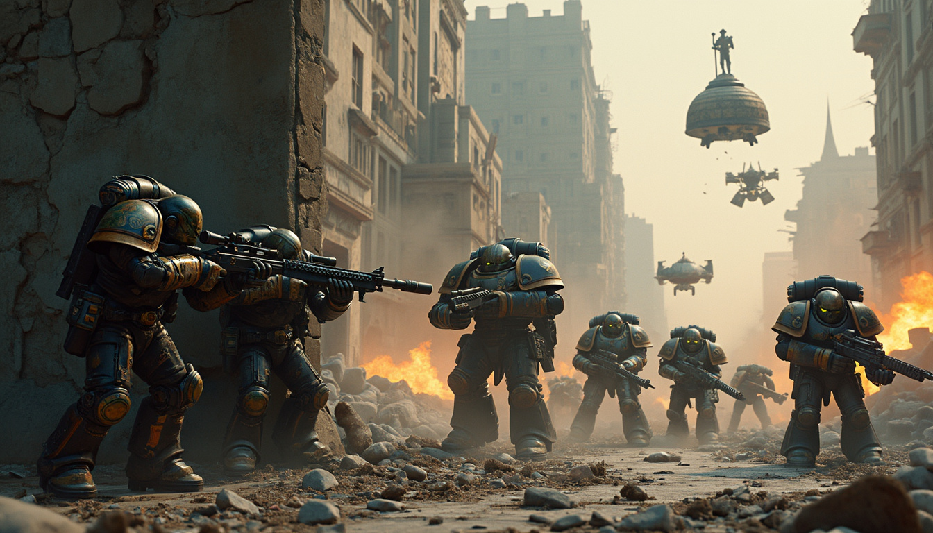 Warhammer 40K : Les 5 Astuces de Déploiement les Plus Sournoises de Tous les Temps