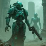 découvrez l'univers fascinant de warhammer 40k avec notre exploration de l'hypertechnologie des nécrons. plongez dans les secrets de leur avancée technologique, leurs armes redoutables et l'impact de leur savoir ancien sur la galaxie. une analyse essentielle pour les passionnés de science-fiction et de stratégie !