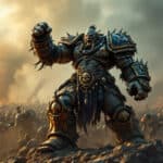 plongez dans l'univers épique de warhammer 40k et découvrez l'ascension légendaire de ghazghkull thraka sur trois décennies. explorez son parcours fascinant, ses combats titanesques et son impact sur la galaxie dans cette analyse détaillée qui ravira les fans de la saga.