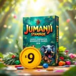 profitez de notre promotion exceptionnelle sur le jeu de société coopératif jumanji stampede, maintenant disponible à seulement 9 dollars ! plongez dans une aventure palpitante en équipe et affrontez des défis passionnants. ne manquez pas cette offre limitée pour vivre des moments inoubliables en famille ou entre amis.