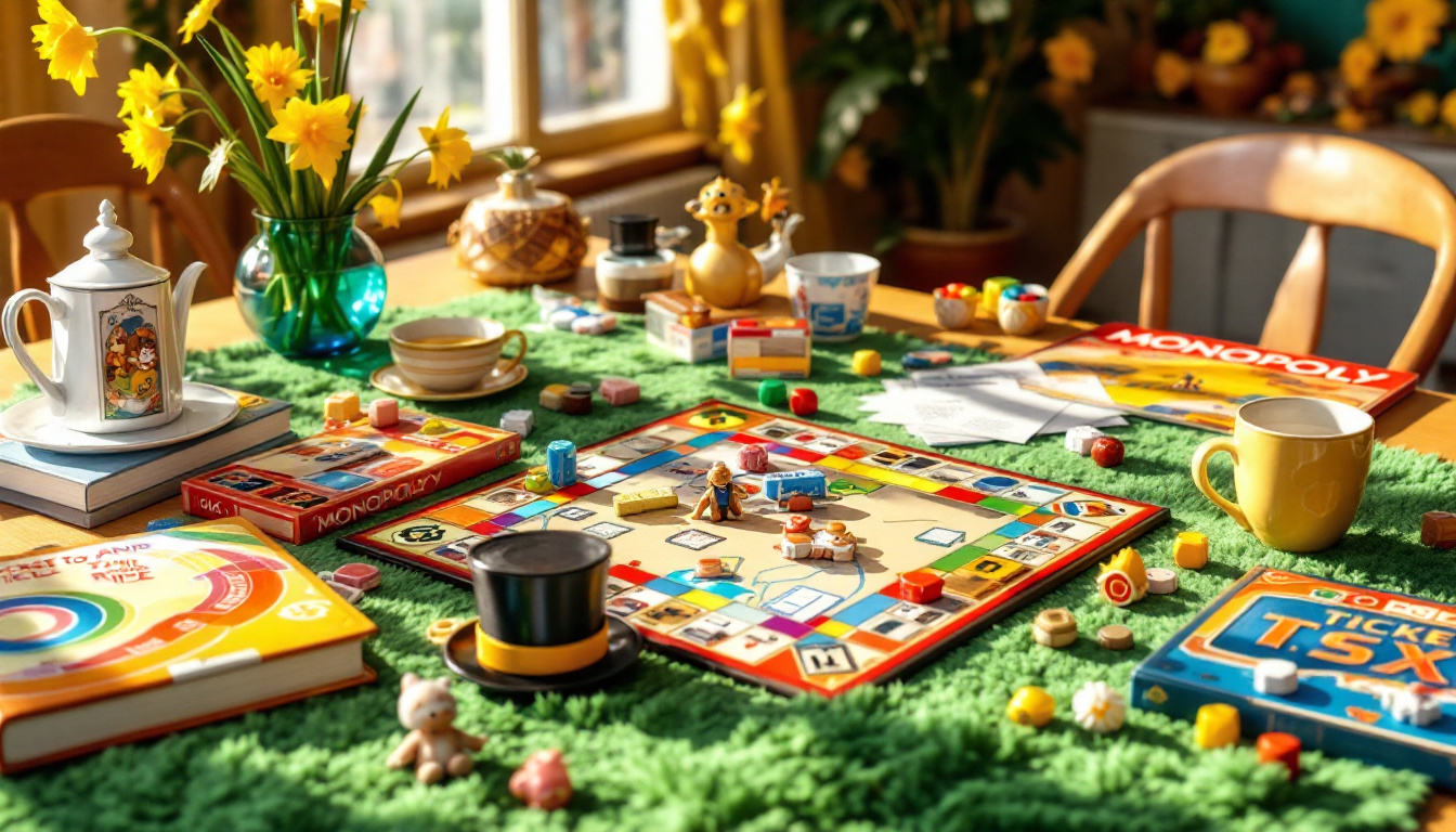 les 19 meilleures offres de jeux de société lors du grand solde de printemps d’Amazon