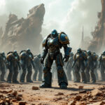 explorez l'univers fascinant d'hérésie d'horus avec notre plongée exclusive dans la cohorte mechanicum ursarax. découvrez l'histoire, les personnages et les mécaniques de cette fameuse faction, et plongez au cœur des batailles épiques qui ont marqué cet univers riche en intrigues et en conflits.