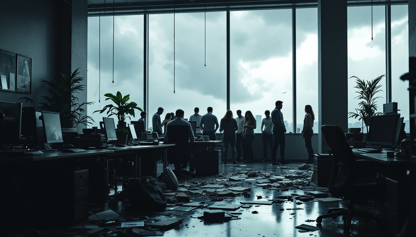 cmon annonce des licenciements impactant son équipe et met un terme à tous ses projets de développement de jeux ainsi qu'à ses initiatives de financement participatif. découvrez les enjeux et les conséquences de cette décision sur l'avenir de la société.