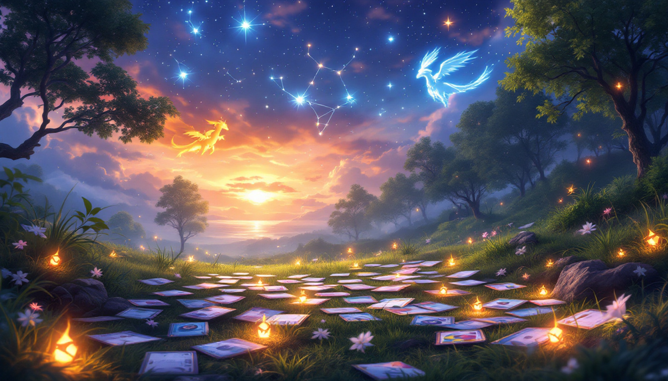 plongez dans l'univers pokémon avec notre article qui révèle la date tant attendue de sortie de l'extension 'gardiens célestes'. ne manquez pas les dernières nouveautés et préparez-vous à enrichir votre collection de cartes !