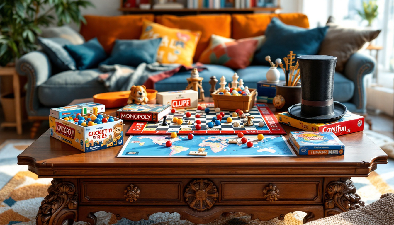 Découvrez nos 8 jeux de société préférés en promotion : achetez-en 2, le 3ème à moitié prix sur Amazon