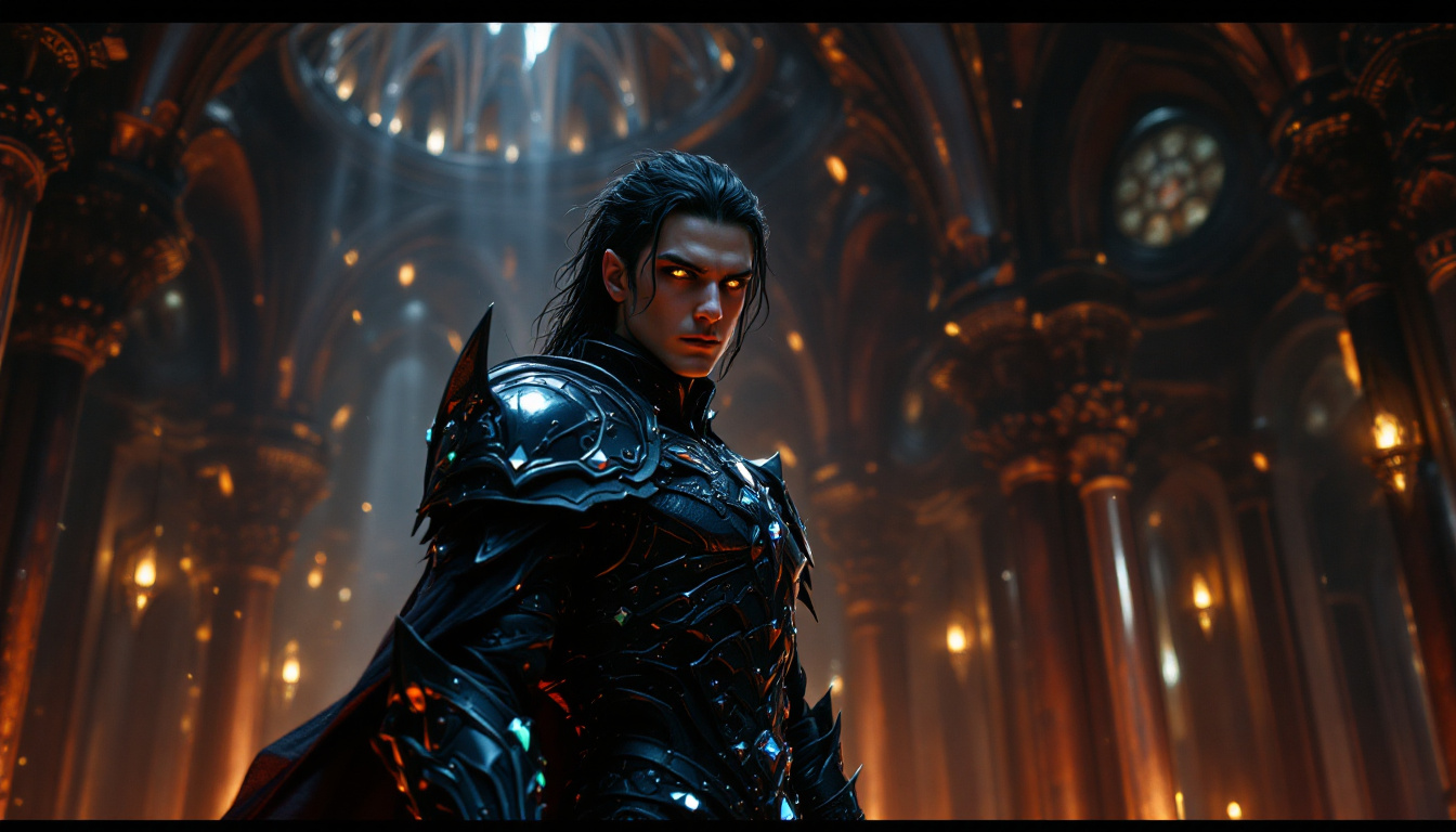 Le destin d’Asdrubael Vect : naissance du seigneur de Commorragh en l’an 2000 de Warhammer 40K