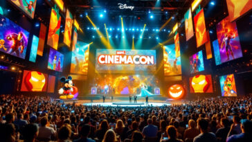 découvrez les moments incontournables de disney et marvel présentés lors de cinemacon 2025. revivez les annonces, les extraits exclusifs et les surprises qui ont marqué cet événement cinématographique exceptionnel. ne manquez pas un aperçu des prochaines productions qui feront vibrer les fans !