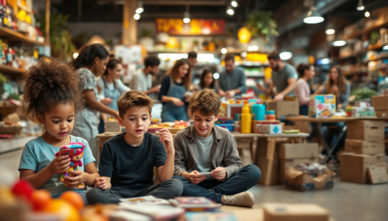 L’impact des droits de douane sur les jeux de société, les poupées, les cartes et les jeux de rôle