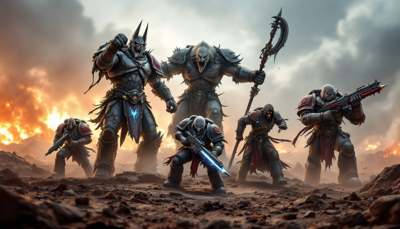 Warhammer 40K : les 5 unités des Space Wolves que je pense voir condamnées à la légende