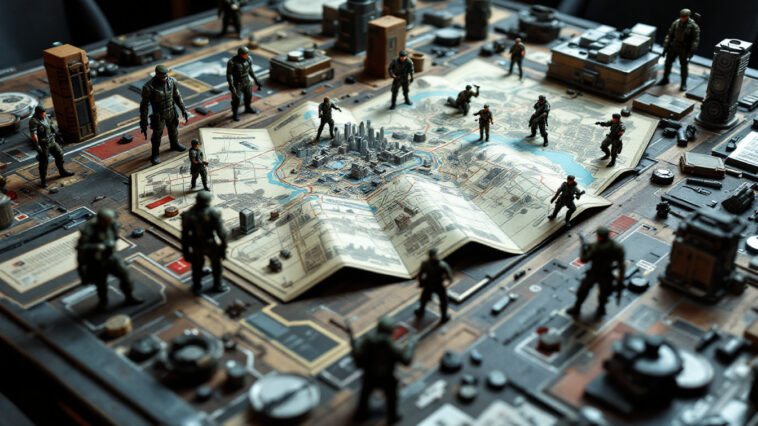 découvrez notre critique approfondie du jeu de société metal gear solid, où stratégie, espionnage et coopération se mêlent pour offrir une expérience immersive. plongez dans l'univers riche de cette adaptation et explorez les mécaniques de jeu, les éléments narratifs et les avis des joueurs.