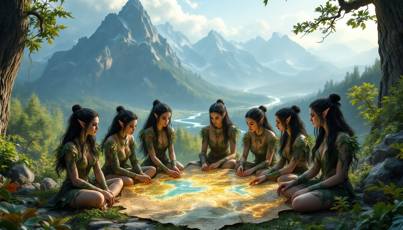 le dernier sort, le RPG tactique de survie, s’agrandit avec le DLC des elfes d’amberwald, prévu pour avril