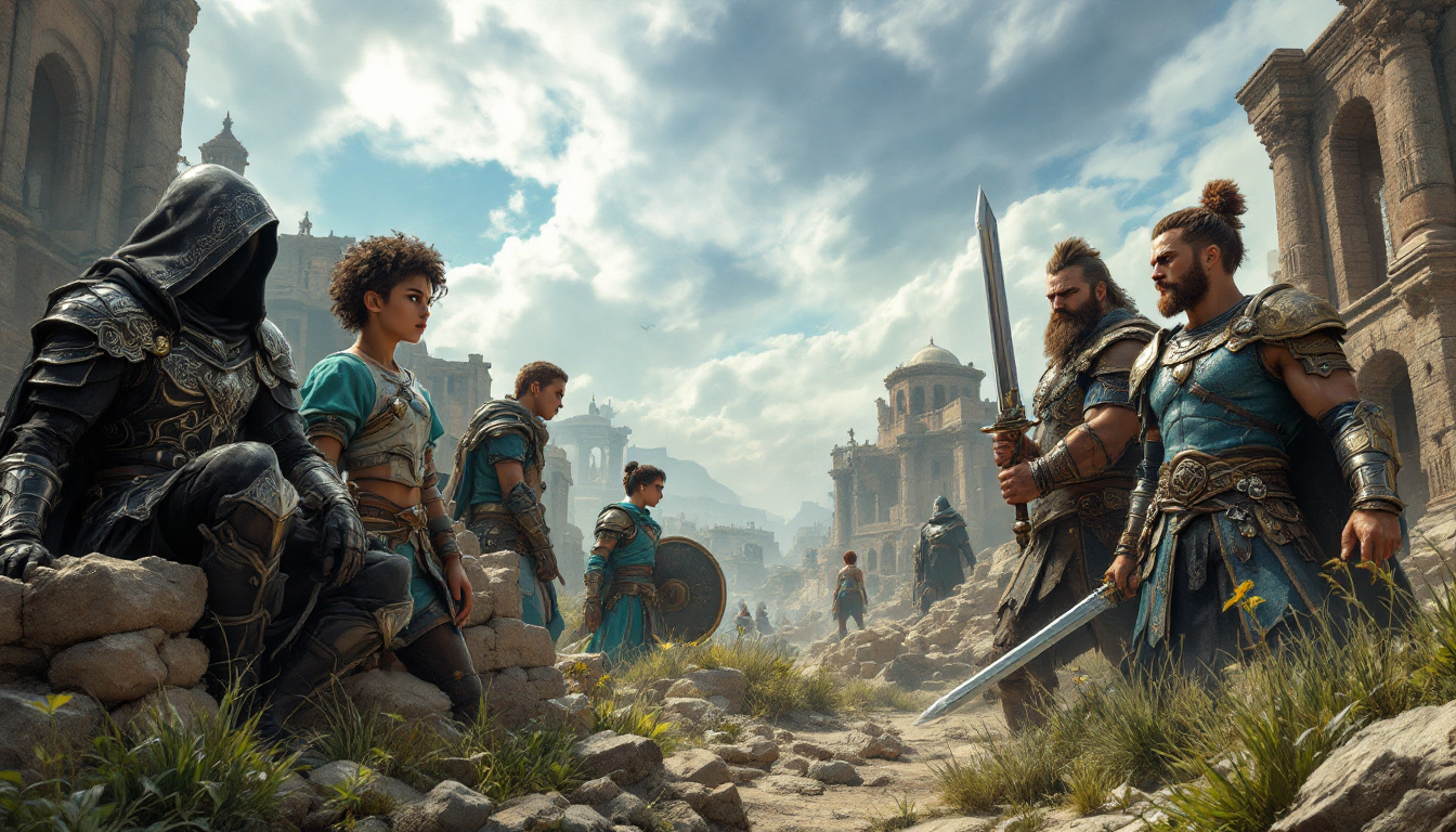 le nouveau rpg tactique augmenté empire est désormais disponible sur pc – aperçu