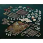 Elden Ring : le jeu de plateau - royaume du roi greffé, met au défi les amateurs d’aventures fantasy,