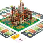 Le jeu de société Lego Monkey Palace est actuellement à plus de 50 % de réduction sur Amazon