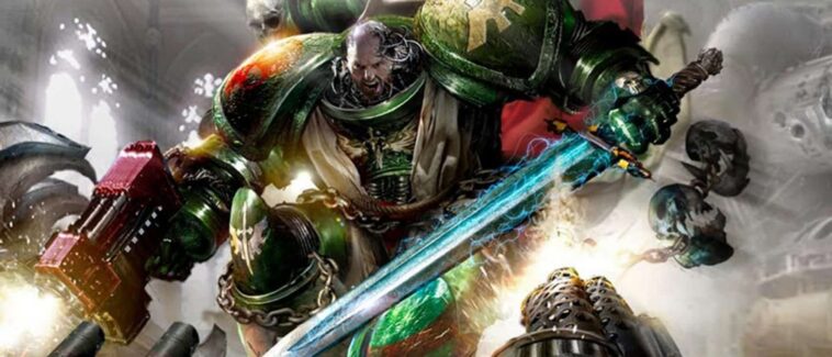découvrez l'univers fascinant des dark angels dans warhammer 40,000, des guerriers mystérieux aux secrets enfouis. plongez dans leur histoire riche, leurs traditions ésotériques et leur quête interminable pour la rédemption. que vous soyez un vétéran ou un nouvel enthousiaste, explorez la légende de cette faction emblématique.