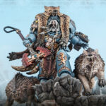 découvrez logan grimnar, le légendaire chef des space wolves, connu pour sa bravoure sur le champ de bataille et son attachement profond à sa meute. plongez dans l'univers de warhammer 40,000 et explorez ses exploits héroïques et ses stratégies de guerre !