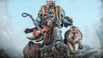 découvrez logan grimnar, le légendaire chef des space wolves, connu pour sa bravoure sur le champ de bataille et son attachement profond à sa meute. plongez dans l'univers de warhammer 40,000 et explorez ses exploits héroïques et ses stratégies de guerre !