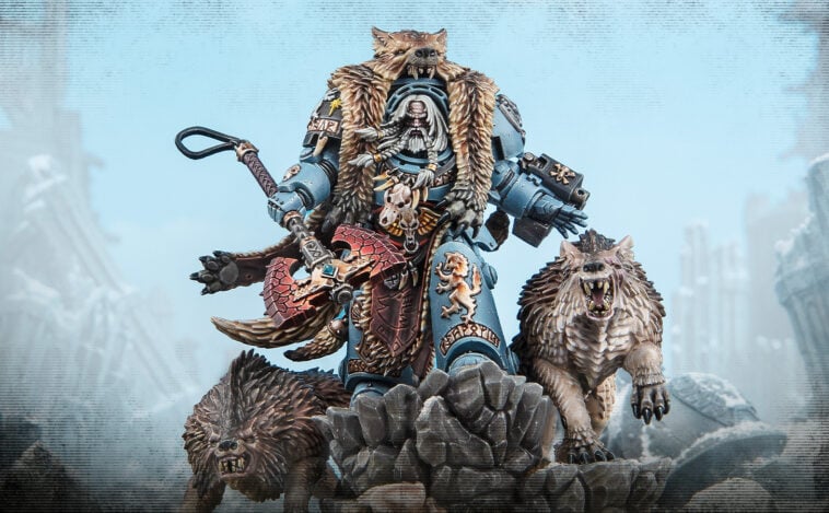 découvrez logan grimnar, le légendaire chef des space wolves, connu pour sa bravoure sur le champ de bataille et son attachement profond à sa meute. plongez dans l'univers de warhammer 40,000 et explorez ses exploits héroïques et ses stratégies de guerre !
