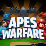 La rébellion déchaînée dans le jeu de stratégie dynamique Apes Warfare met en lumière une bataille insurgée