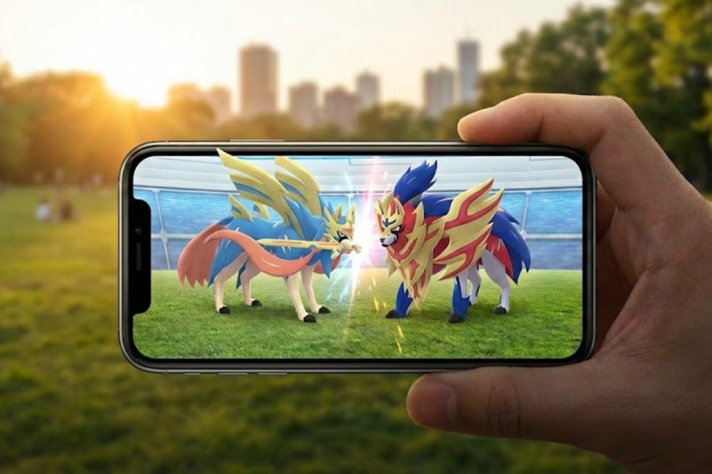 Sélectionnez attentivement votre Pokémon pour améliorer votre progression