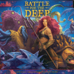 Battle for the Deep réinvente la franchise Axis & Allies en plongeant dans un univers sous-marin inédit