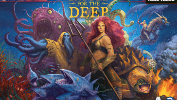 Battle for the Deep réinvente la franchise Axis & Allies en plongeant dans un univers sous-marin inédit