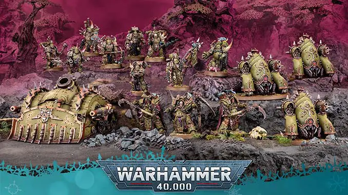 découvrez notre analyse approfondie du coffret battleforce warhammer 40k. plongez dans les détails de son contenu, ses figurines emblématiques, et les stratégies pour optimiser votre expérience de jeu. que vous soyez novice ou vétéran, cette étude vous aidera à tirer le meilleur parti de votre collection.