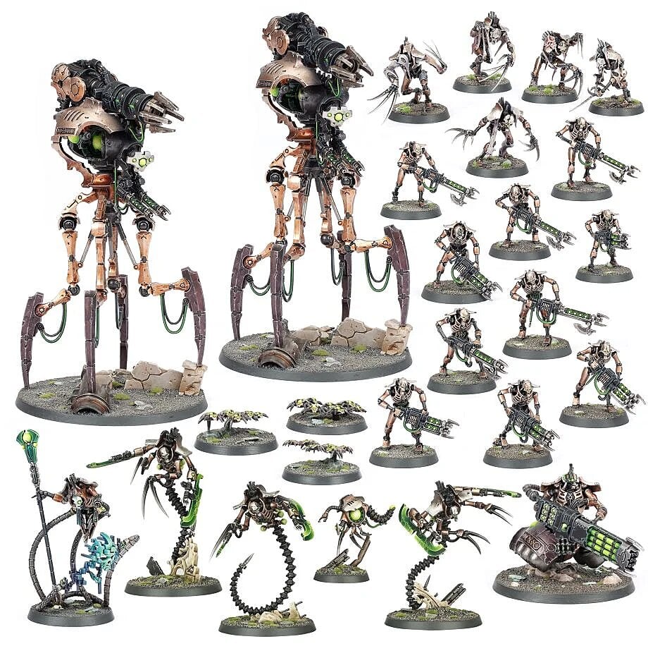 découvrez l'univers mystérieux et fascinant de la flotte nécron, une puissance technologique ancienne et redoutable. plongez dans la stratégie, l'histoire et les caractéristiques de cette faction emblématique du jeu warhammer 40,000, où chaque vaisseau et guerrier nécron révèlent l'héritage d'une civilisation autrefois glorieuse.