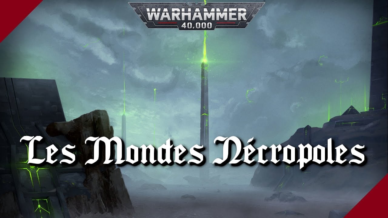 découvrez l'univers fascinant des nécrons avec notre flotte dédiée, où l'ancienne technologie rencontre la puissance des machines. plongez dans l'histoire de cette faction emblématique de warhammer 40,000 et explorez leur stratégie redoutable sur le champ de bataille.