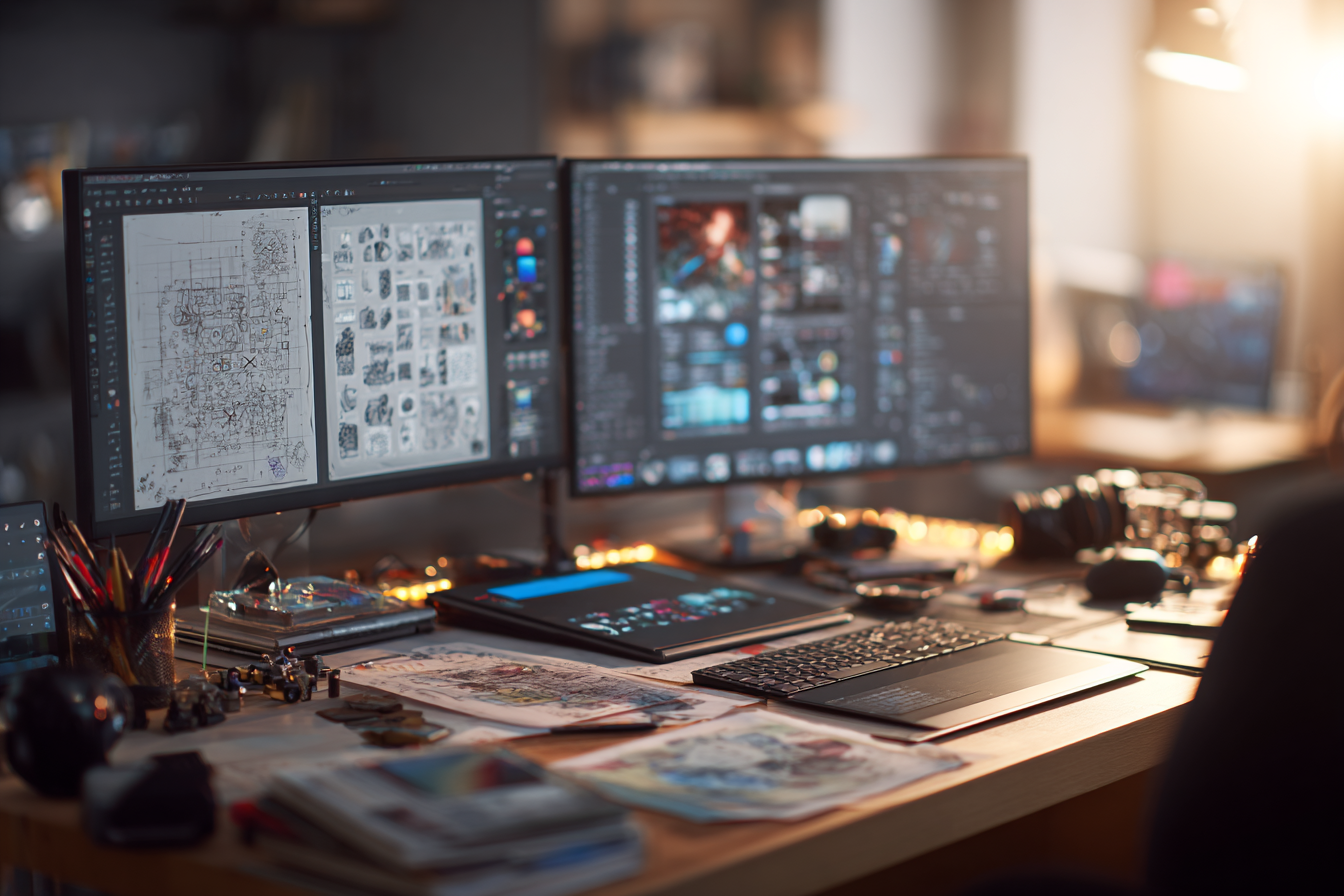 Pourquoi travailler dans le game design ?