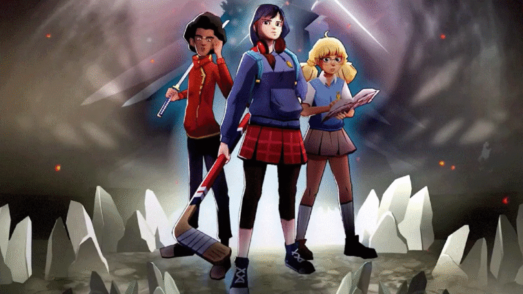 Une nouvelle aventure de jeu de rôle débarque avec Grifford Academy, mêlant univers fantastique et pédagogie inspirée des JRPG