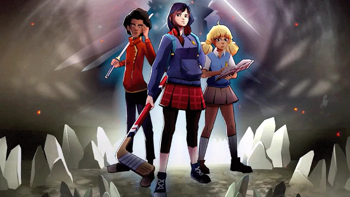 Une nouvelle académie inspirée des JRPG, Grifford Academy, entre en accès anticipé