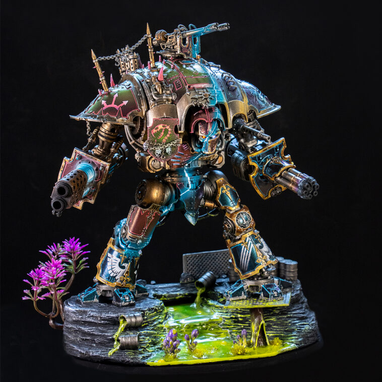 découvrez l'univers fascinant des imperial knights et du chaos, où la bravoure des chevaliers impériaux se heurte aux sombres forces du désordre. plongez dans une lutte épique entre loyauté et trahison, et explorez les armées, les stratégies et les personnages qui façonnent cette guerre sans fin.