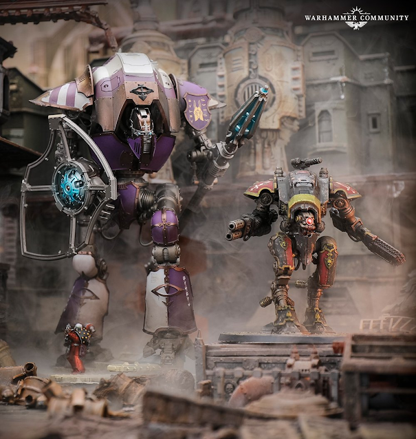 découvrez l'univers fascinant des imperial knights et du chaos, où l'héroïsme des guerriers impériaux se confronte aux forces obscures du désespoir. plongez dans des récits épiques, des batailles stratégiques et l'enchevêtrement complexe de loyauté et de corruption. parfait pour les passionnés de science-fiction et de jeux de figurines.