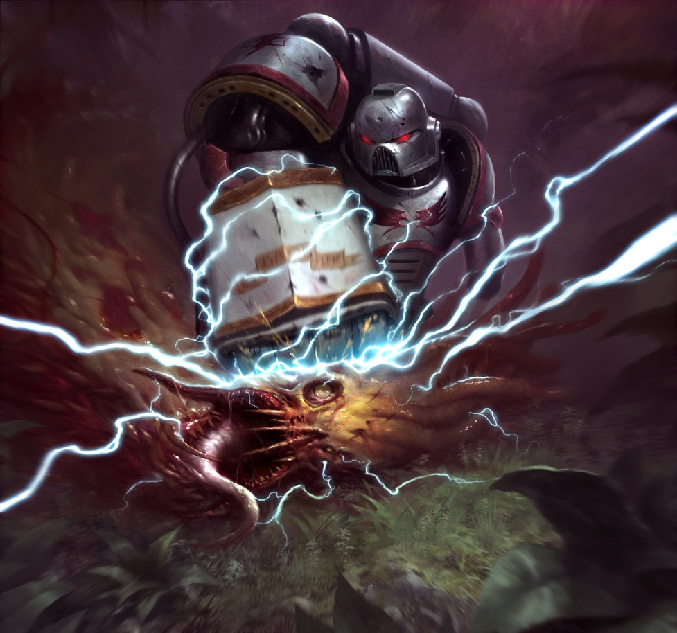 Les gantelets de puissance les plus emblématiques de l’univers sombre de Warhammer 40K