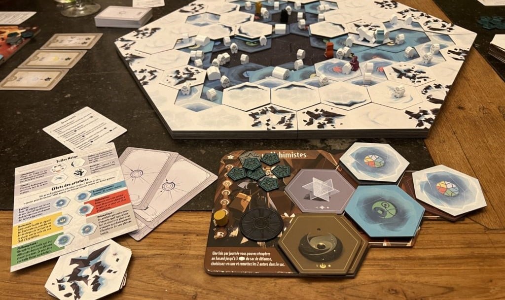Les 10 jeux de société à ne pas rater à la Gen Con 2025