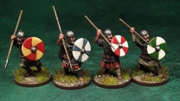 Brunanburh revient sur Kickstarter : Ragnarok frappe pour la 9e fois